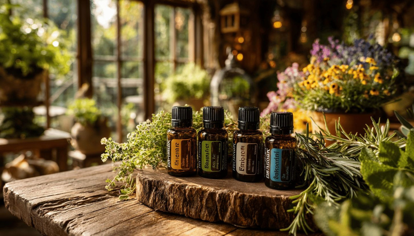 Comment choisir les meilleures huiles essentielles pour votre routine quotidienne