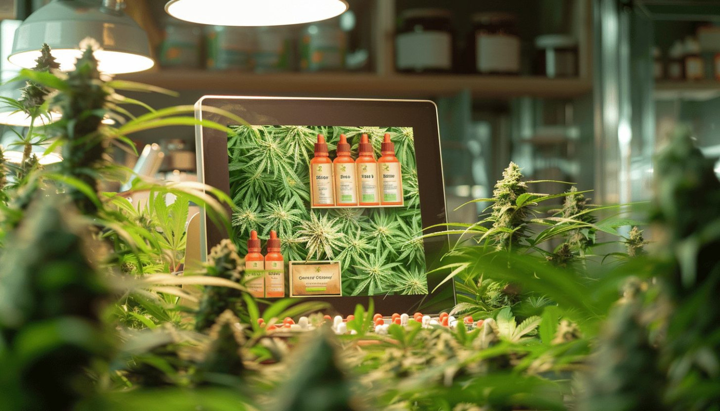 Comment choisir une boutique en ligne pour vos achats de CBD