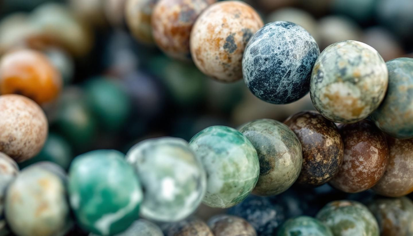Exploration des effets des bracelets en pierres sur le stress quotidien