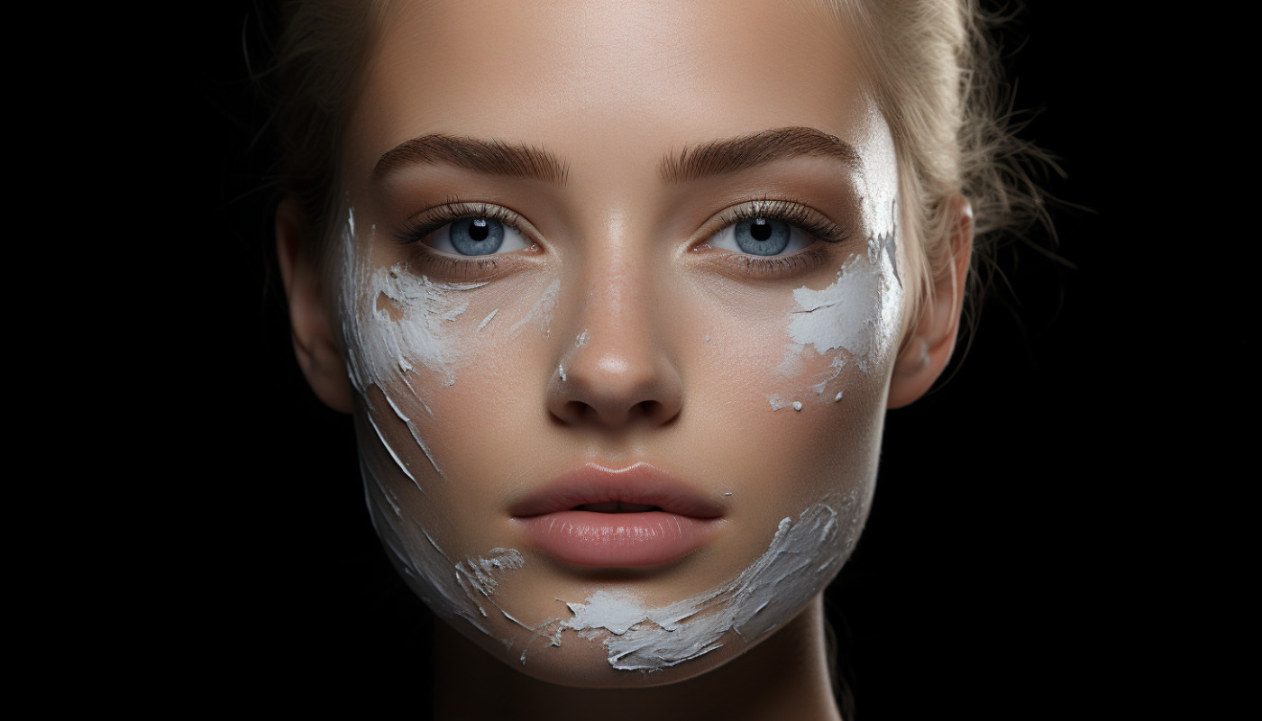 Autres - L’art de bien mettre le fond de teint blanc