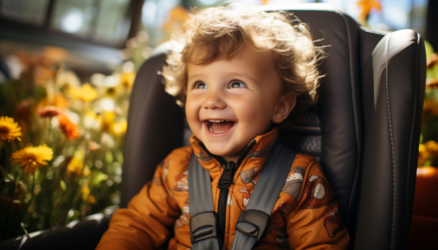 Le lien entre le choix d'un siège pour bébé et la santé de votre enfant