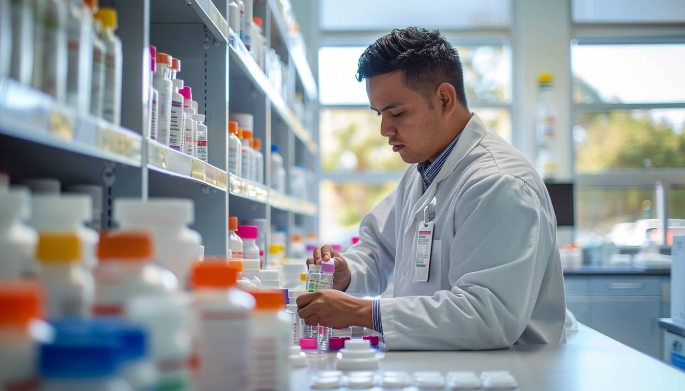 Les avantages de la préparation personnalisée de médicaments en pharmacie