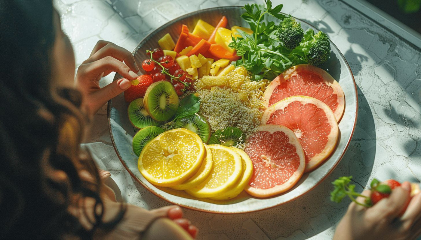 Les bienfaits de l'alimentation alcaline sur l'équilibre du pH corporel
