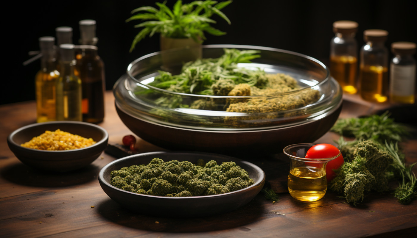 L'utilisation du CBD dans les régimes de perte de poids: mythes et réalités