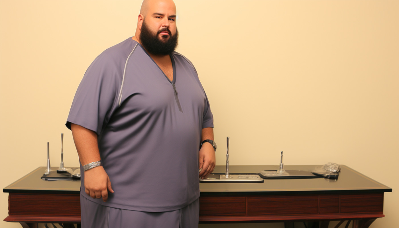 Perte de poids réussie après une liposuccion en Tunisie