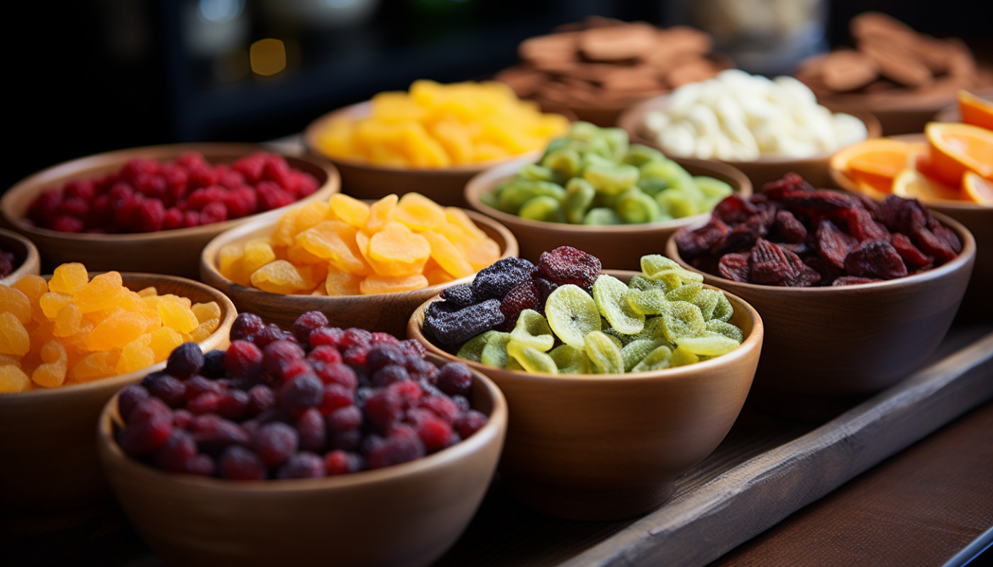 Pourquoi consommer les fruits secs ?