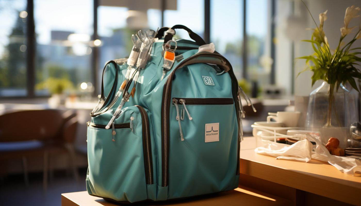 Pourquoi opter pour un sac d’oxygénothérapie ?