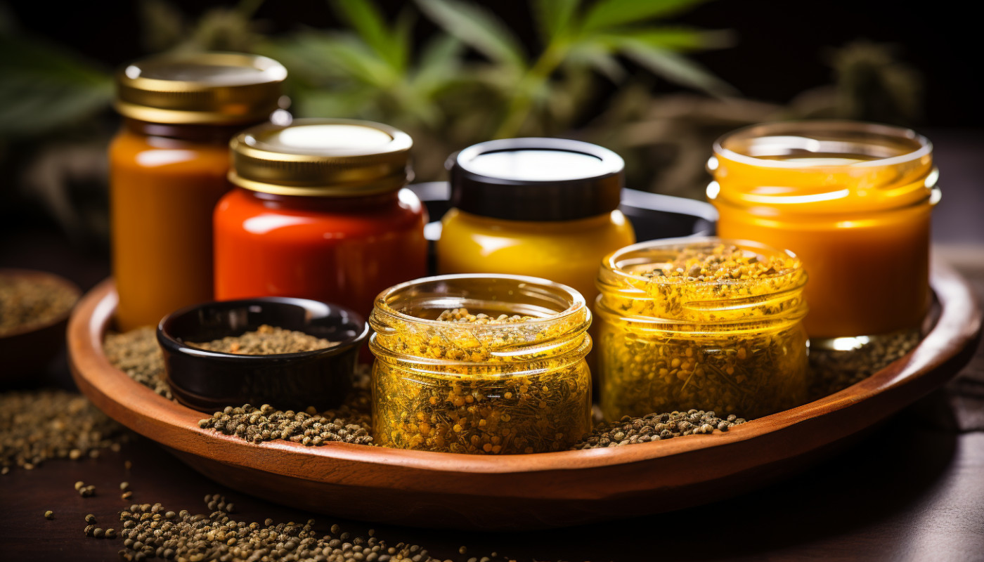 Que faut-il savoir des pollens CBD ?