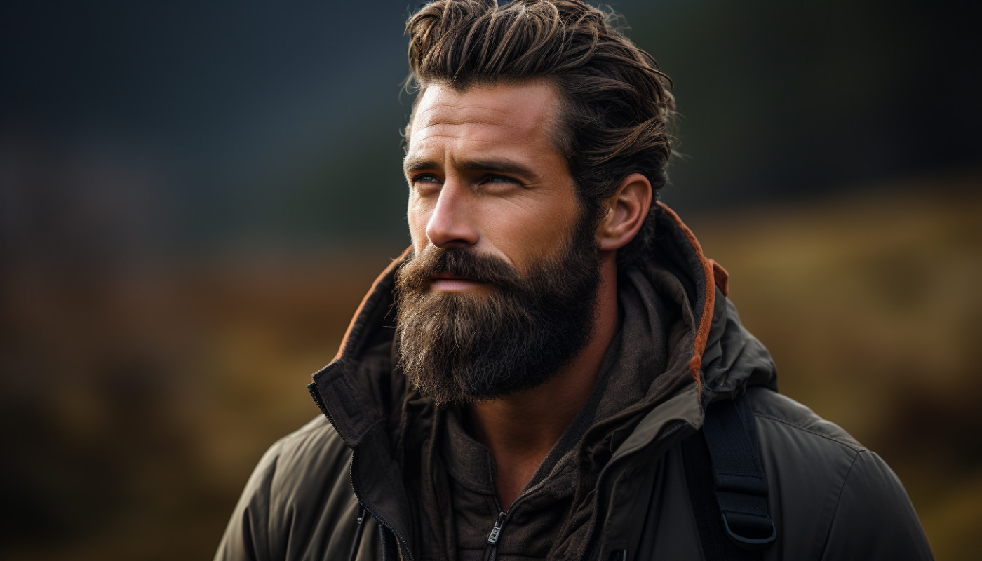 Quelles sont les raisons d'obtention d'une barbe en pointe ?