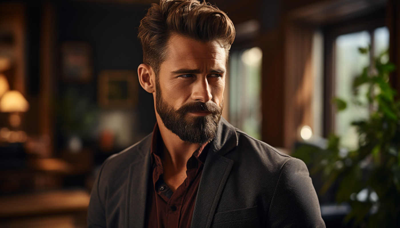 Tondeuse à barbe : qu'est-ce-que c'est et comment l'huiler ?